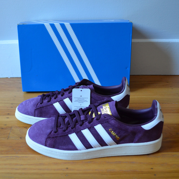 🆕 ADIDAS Originals Suede Sneakers - Picture 4 of 8